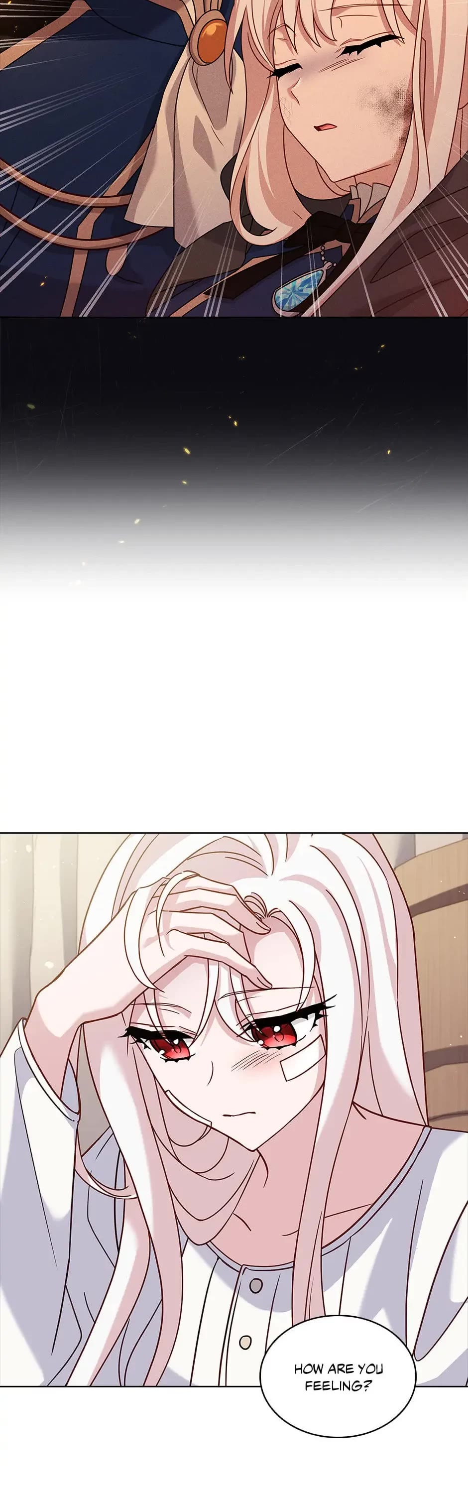 The Lady Wants to Rest Chapter 73 page 7 - Chapter 73