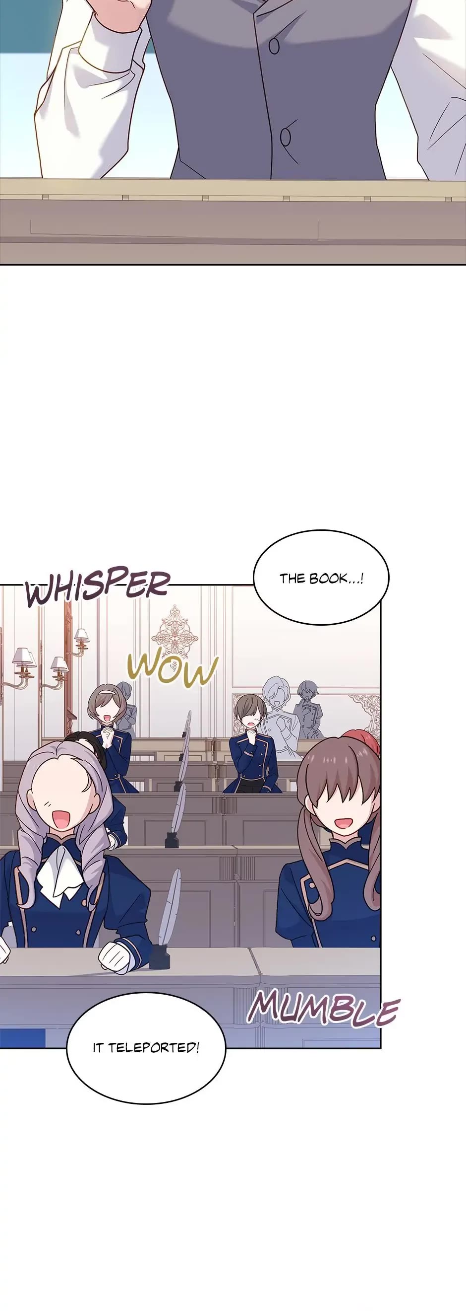 The Lady Wants to Rest Chapter 74 page 10 - Chapter 74
