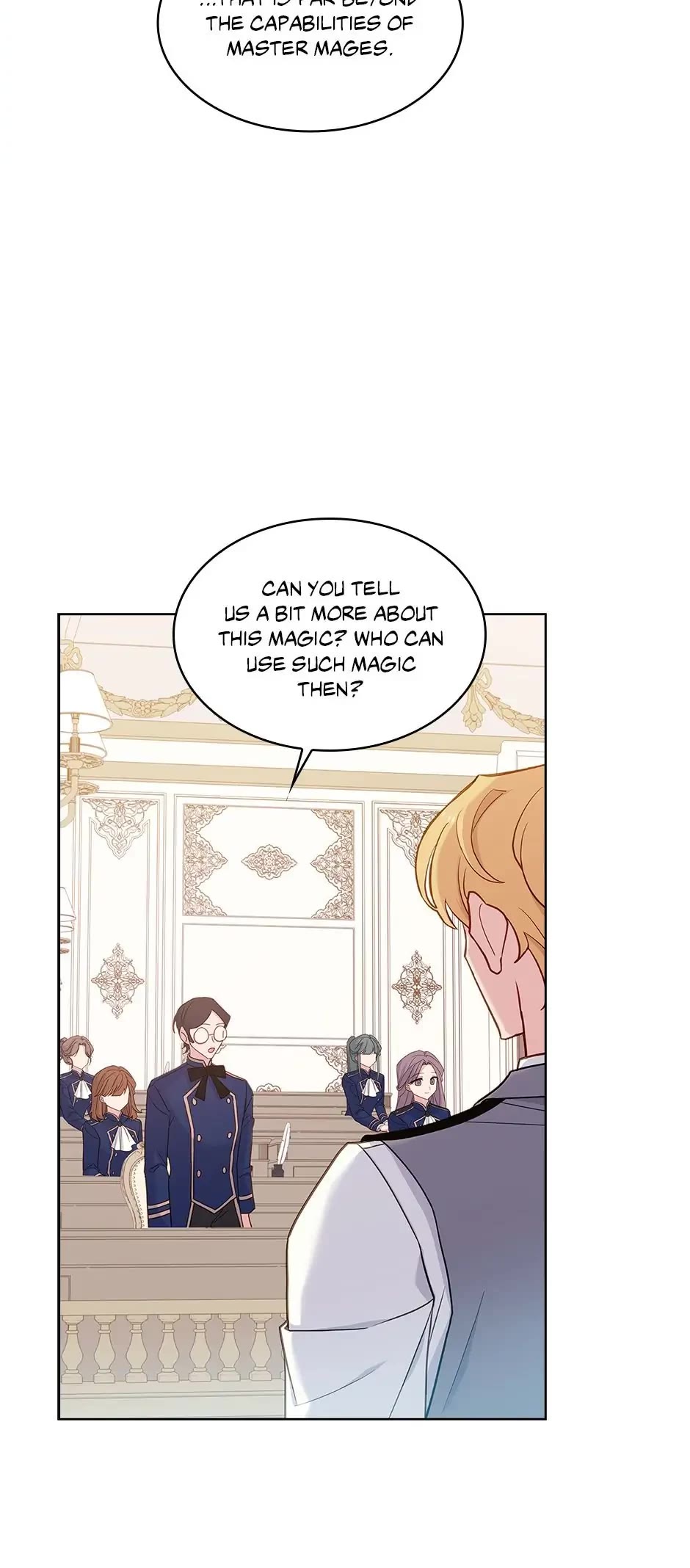The Lady Wants to Rest Chapter 74 page 15 - Chapter 74