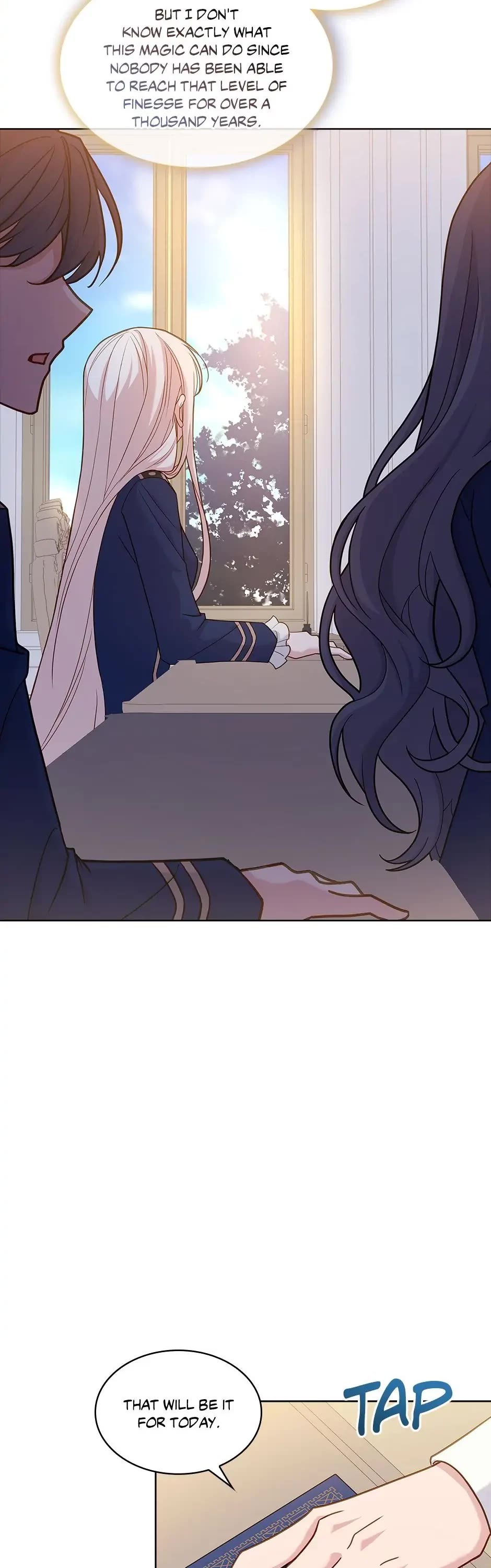 The Lady Wants to Rest Chapter 74 page 17 - Chapter 74