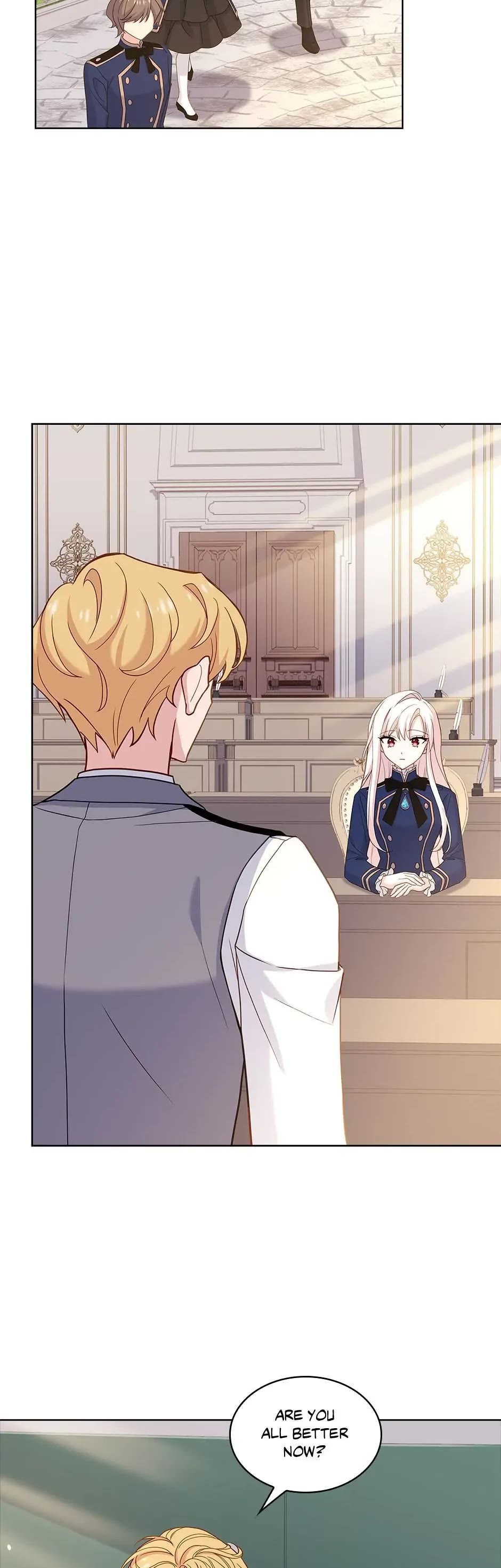 The Lady Wants to Rest Chapter 74 page 19 - Chapter 74