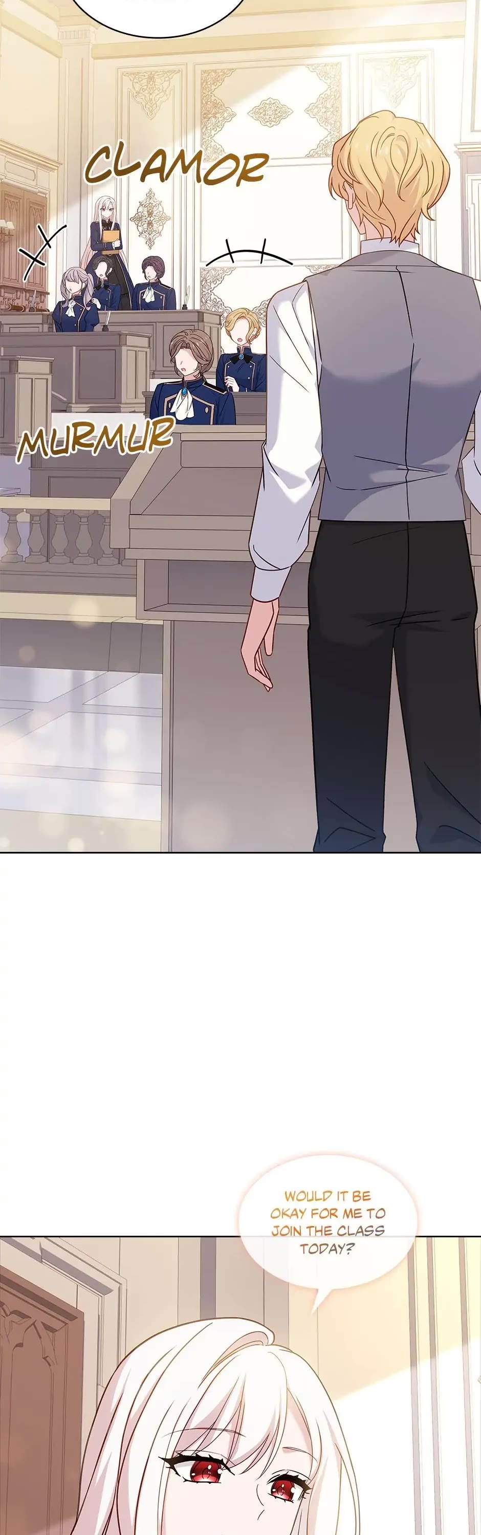 The Lady Wants to Rest Chapter 74 page 2 - Chapter 74