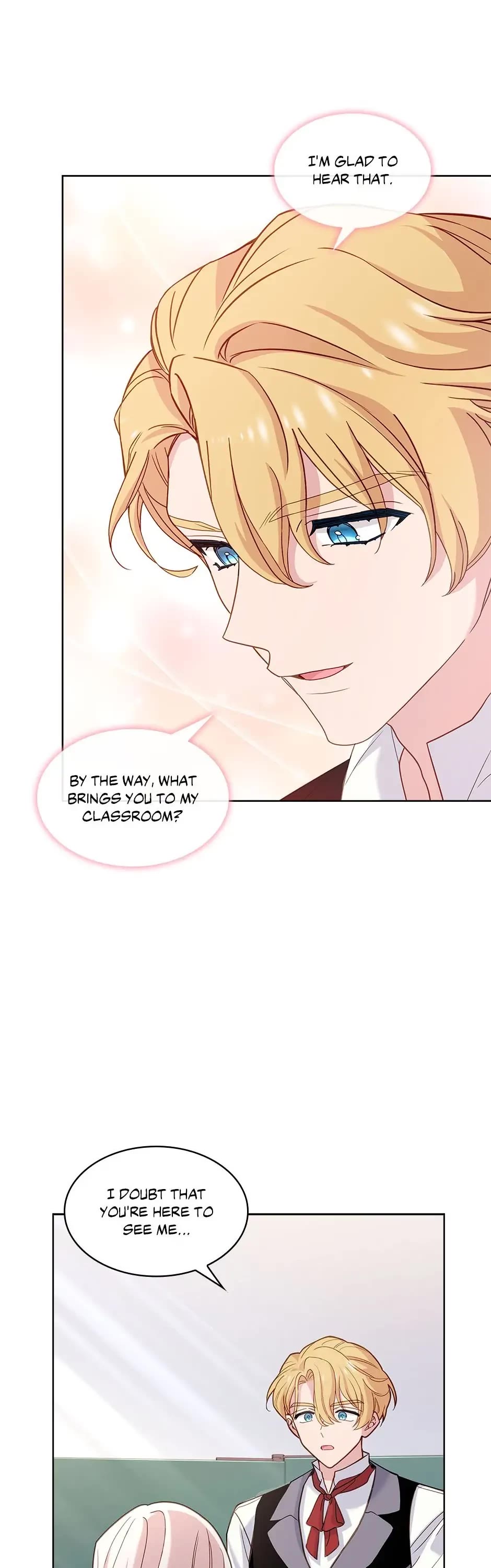 The Lady Wants to Rest Chapter 74 page 21 - Chapter 74