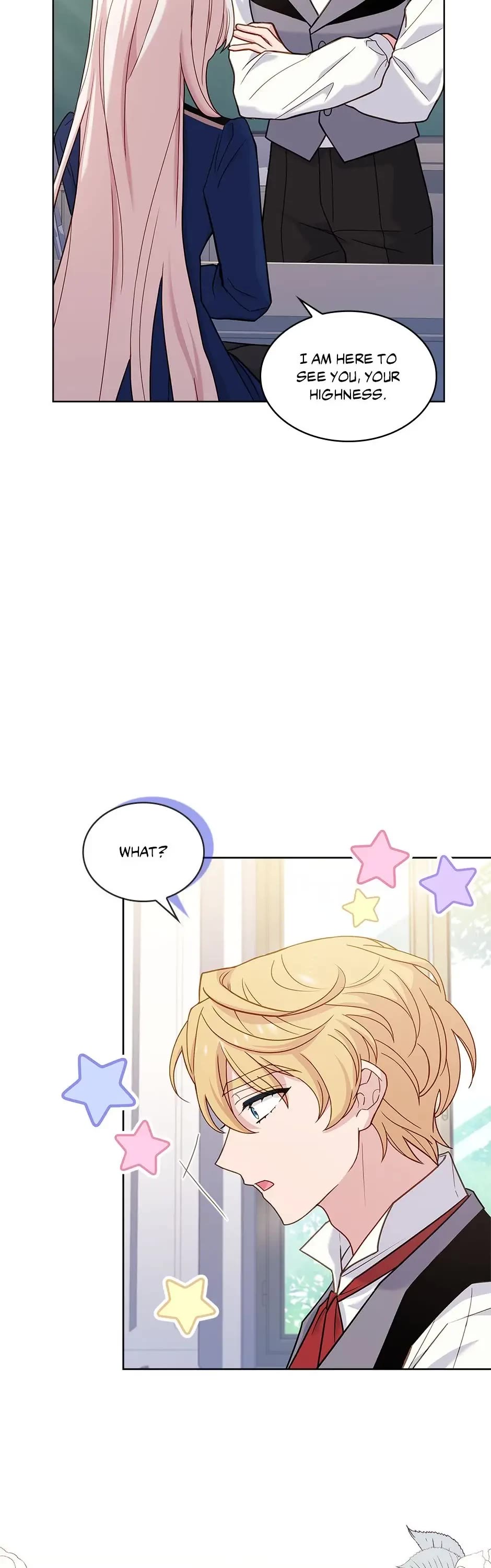The Lady Wants to Rest Chapter 74 page 22 - Chapter 74
