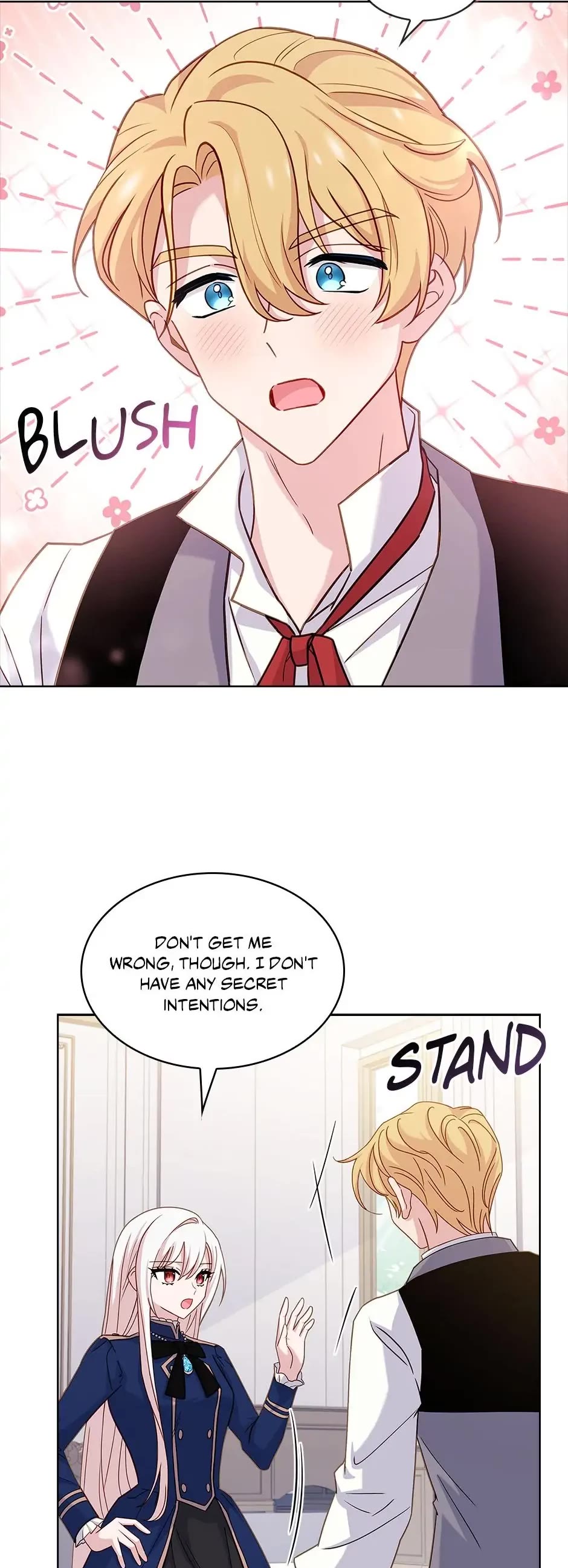 The Lady Wants to Rest Chapter 74 page 24 - Chapter 74