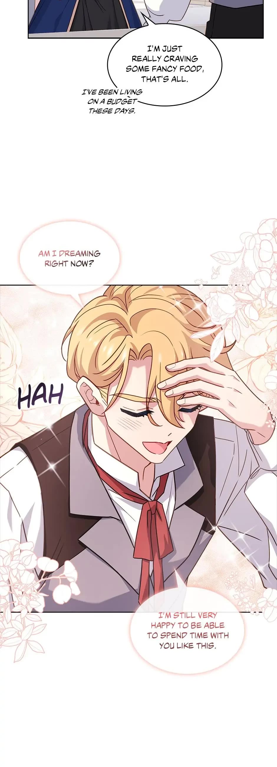 The Lady Wants to Rest Chapter 74 page 25 - Chapter 74