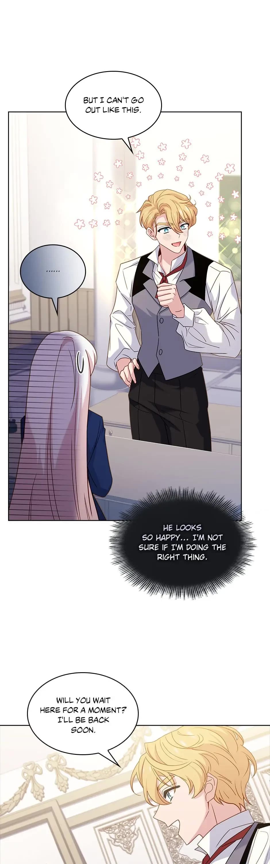 The Lady Wants to Rest Chapter 74 page 26 - Chapter 74