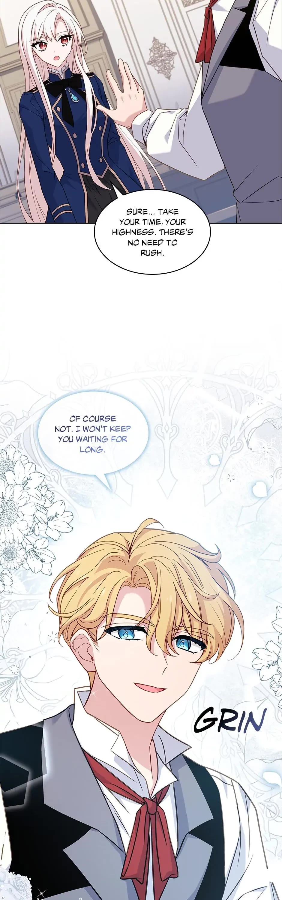 The Lady Wants to Rest Chapter 74 page 27 - Chapter 74