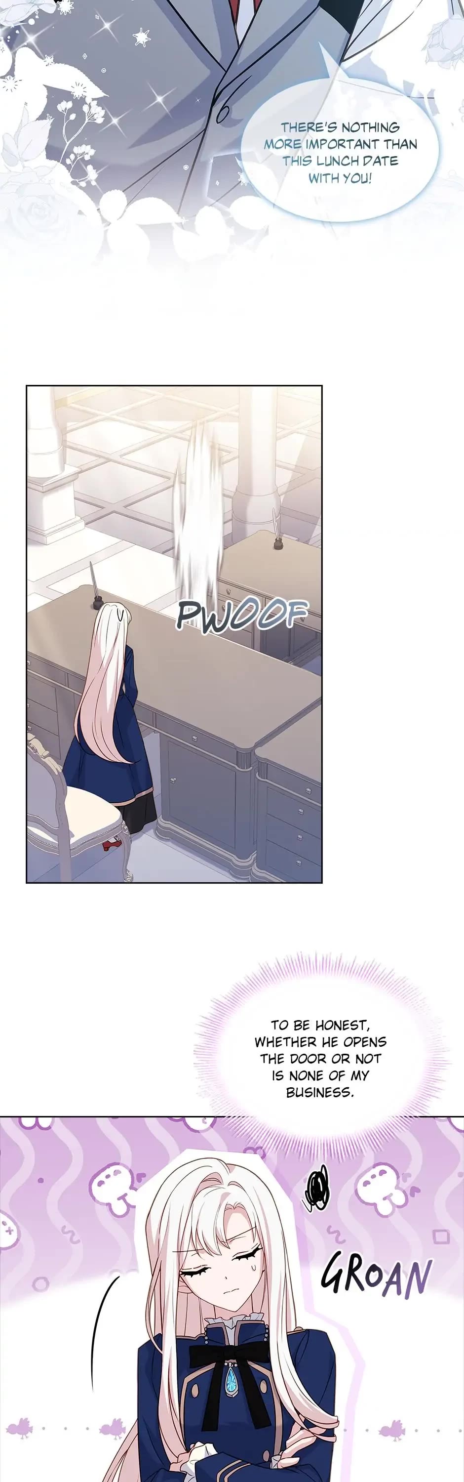 The Lady Wants to Rest Chapter 74 page 28 - Chapter 74