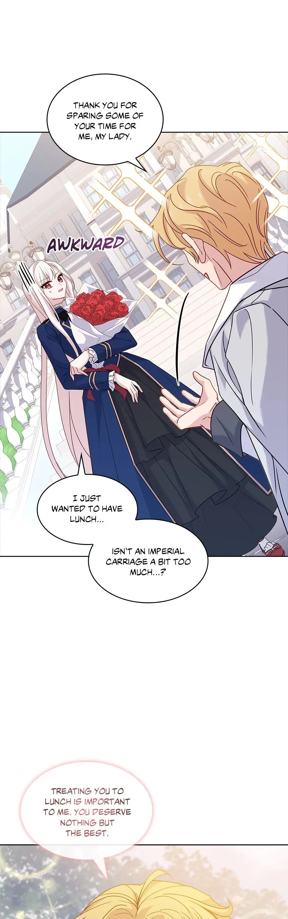 The Lady Wants to Rest Chapter 74 page 31 - Chapter 74