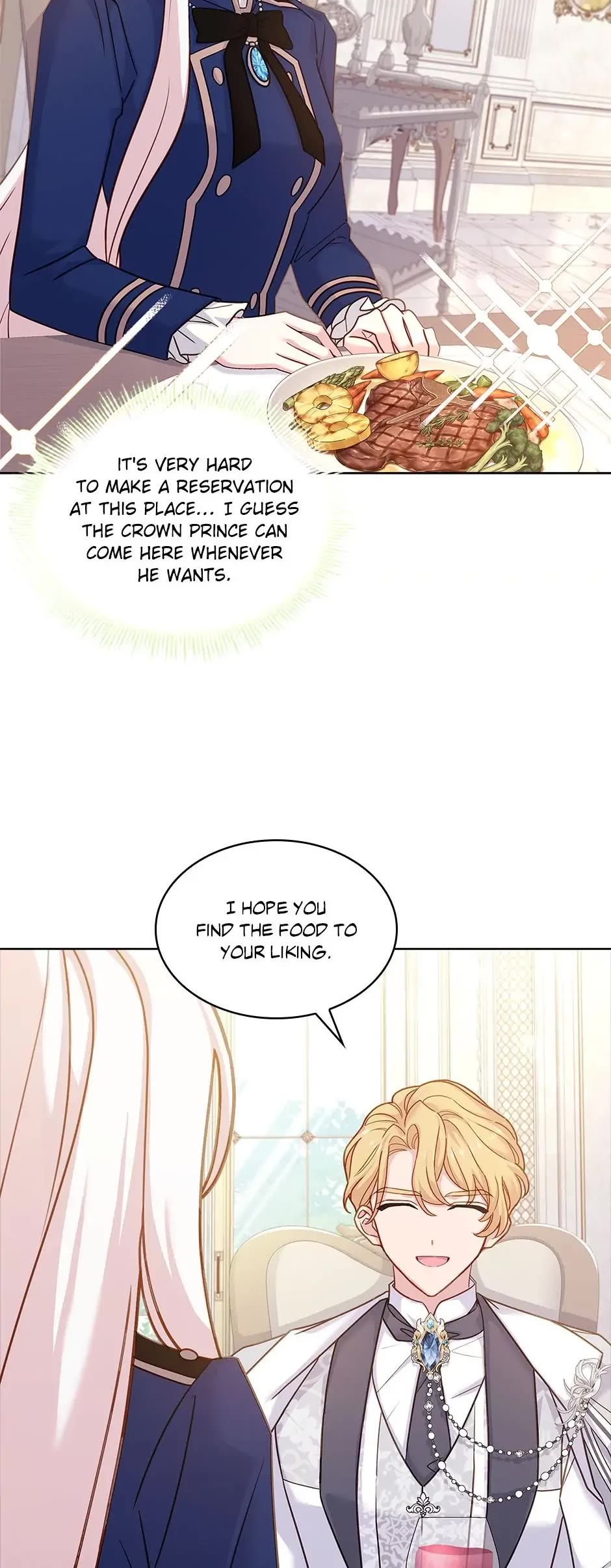 The Lady Wants to Rest Chapter 74 page 34 - Chapter 74