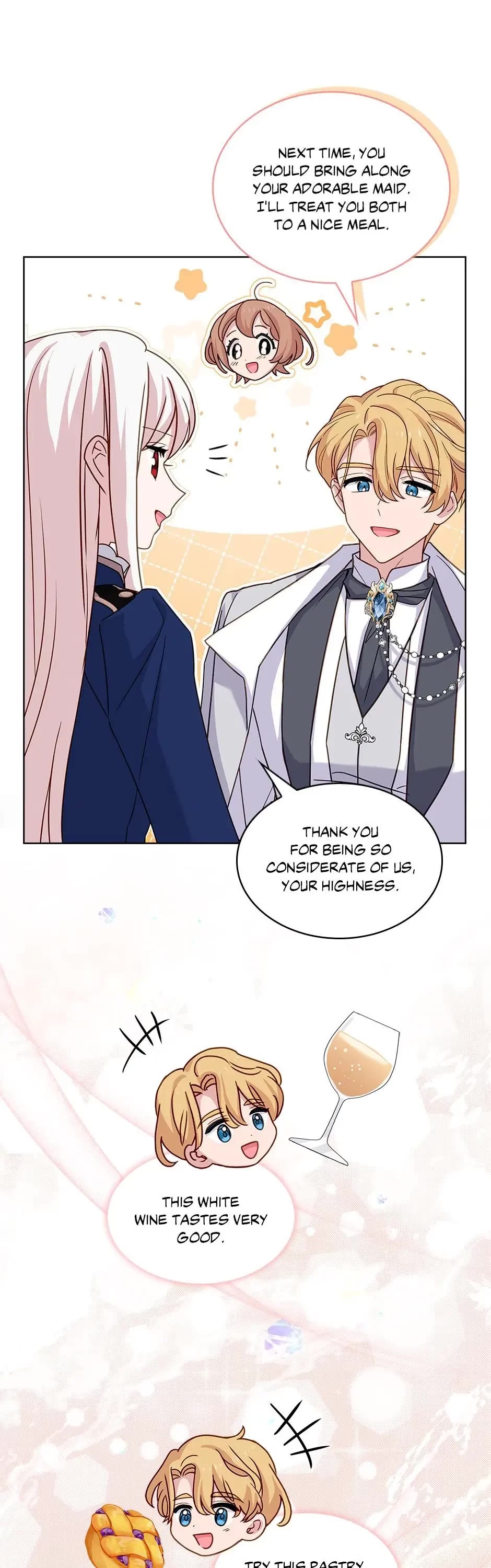 The Lady Wants to Rest Chapter 74 page 36 - Chapter 74