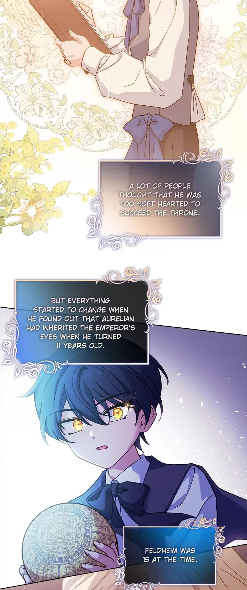 The Lady Wants to Rest Chapter 74 page 39 - Chapter 74