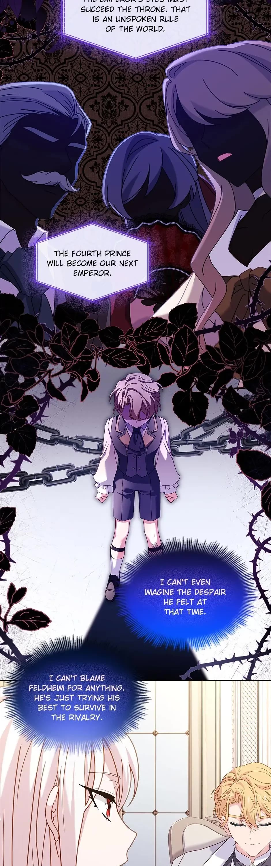 The Lady Wants to Rest Chapter 74 page 41 - Chapter 74