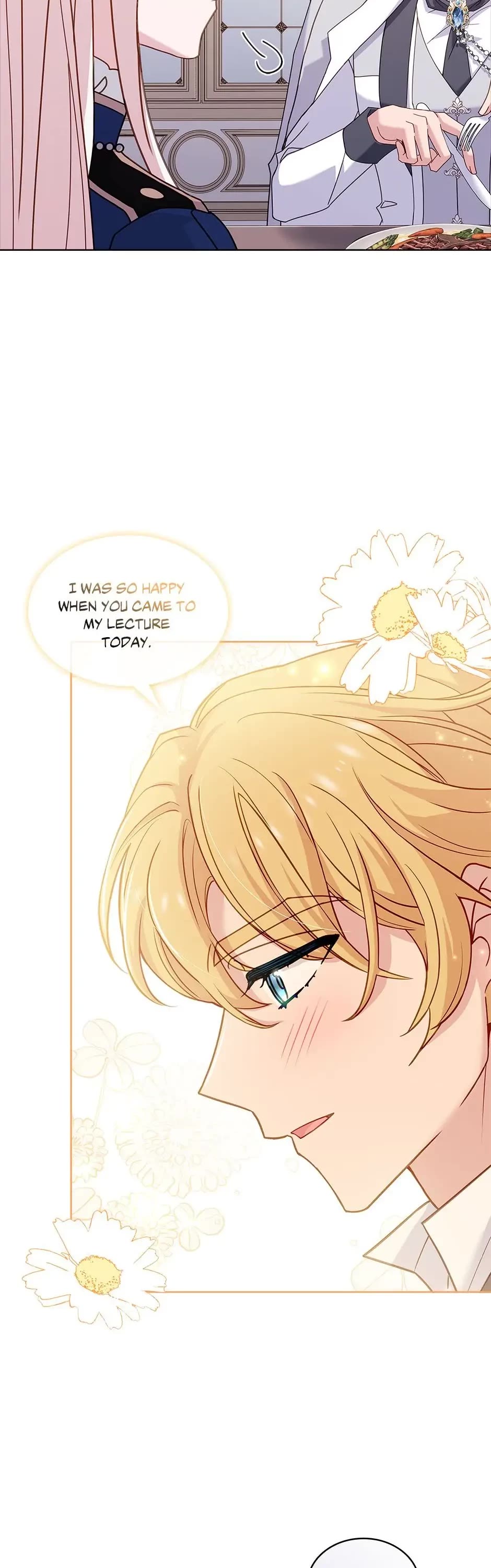 The Lady Wants to Rest Chapter 74 page 42 - Chapter 74