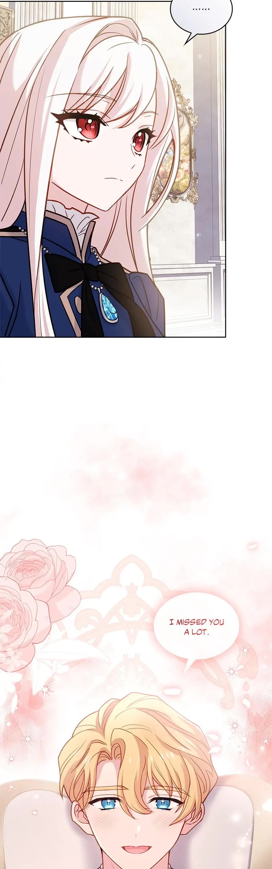 The Lady Wants to Rest Chapter 74 page 43 - Chapter 74