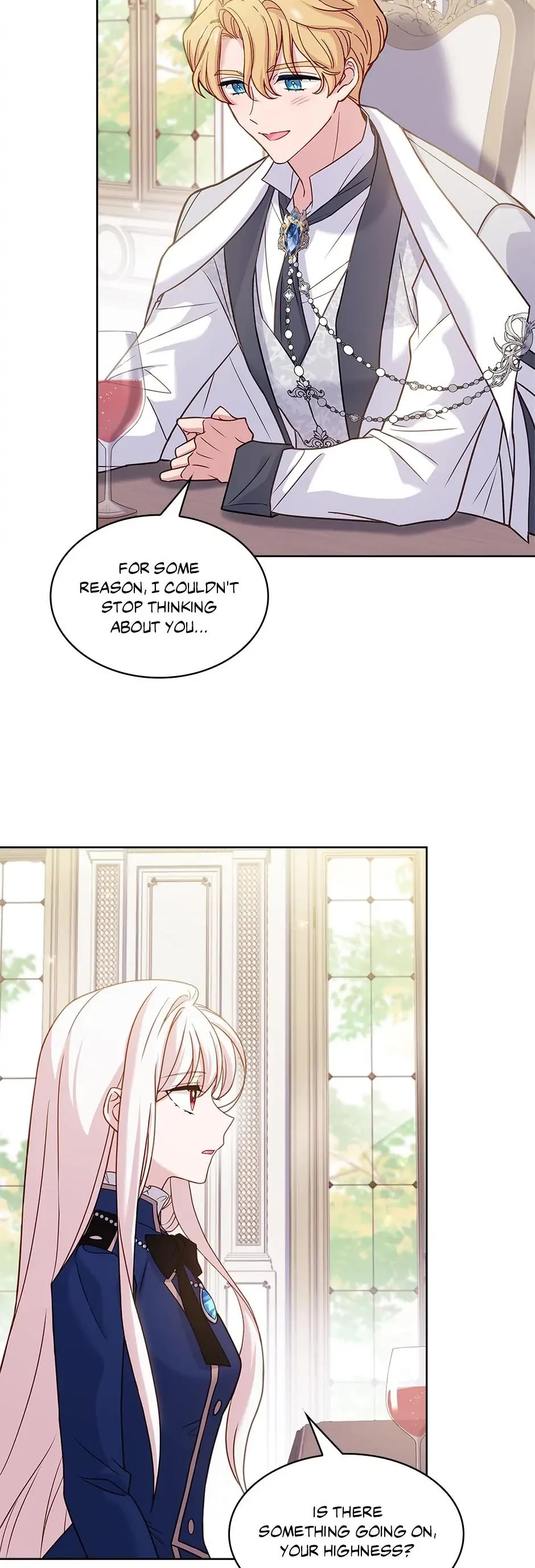 The Lady Wants to Rest Chapter 74 page 45 - Chapter 74