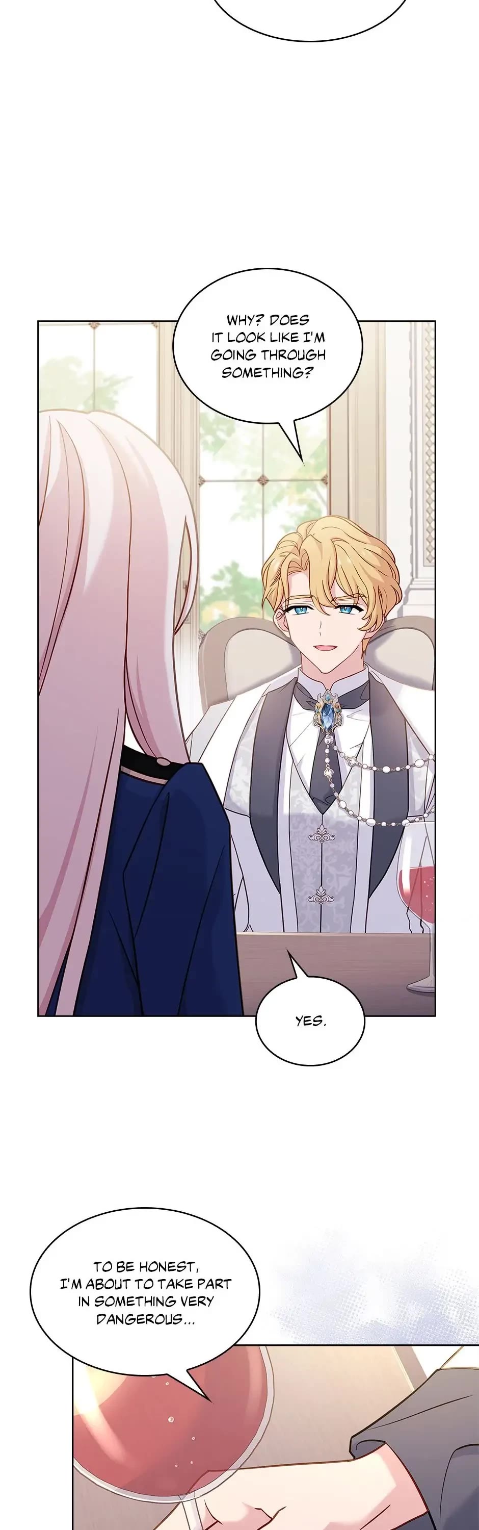The Lady Wants to Rest Chapter 74 page 46 - Chapter 74