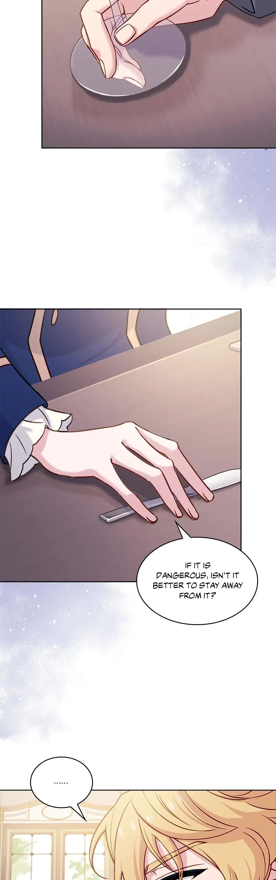 The Lady Wants to Rest Chapter 74 page 47 - Chapter 74