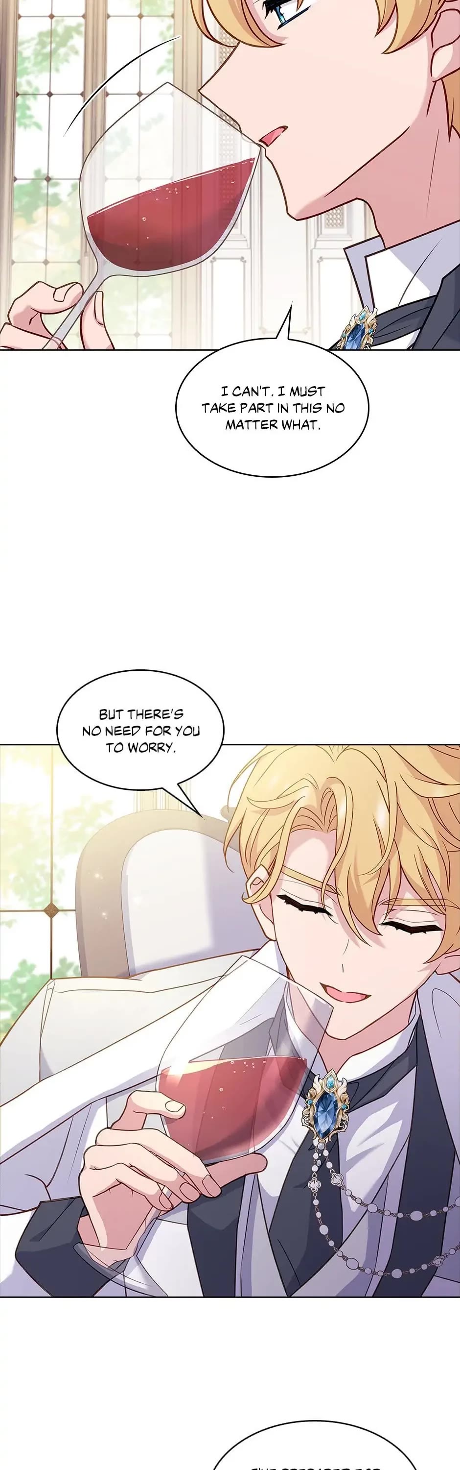 The Lady Wants to Rest Chapter 74 page 48 - Chapter 74