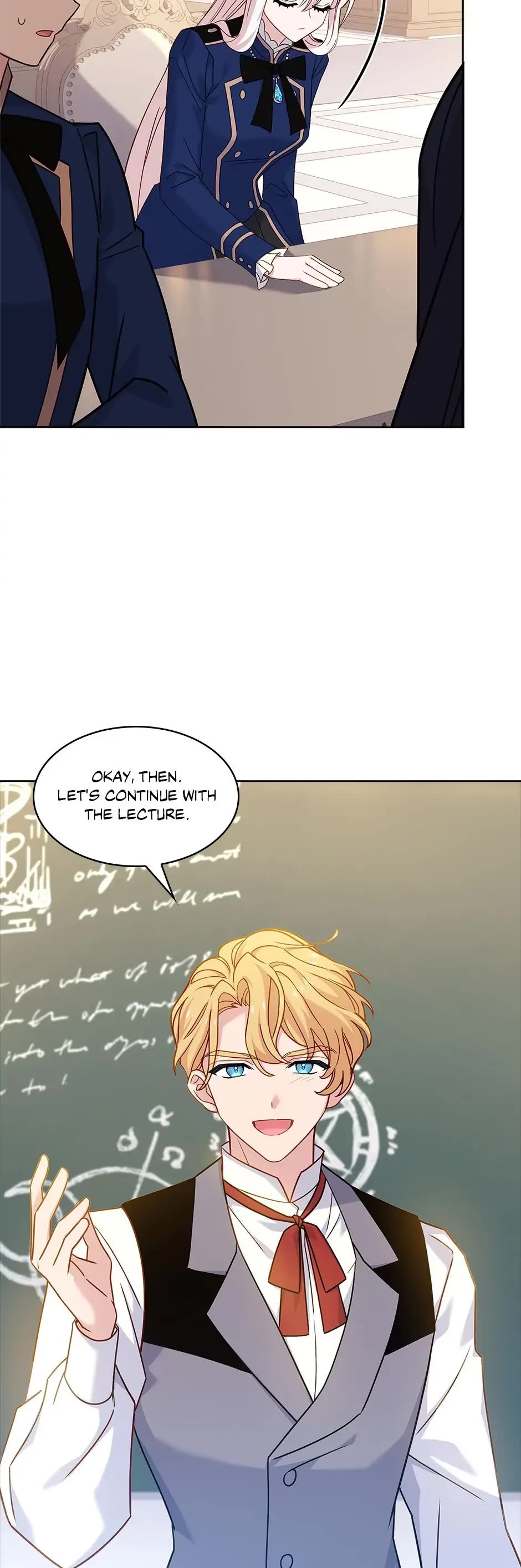 The Lady Wants to Rest Chapter 74 page 5 - Chapter 74