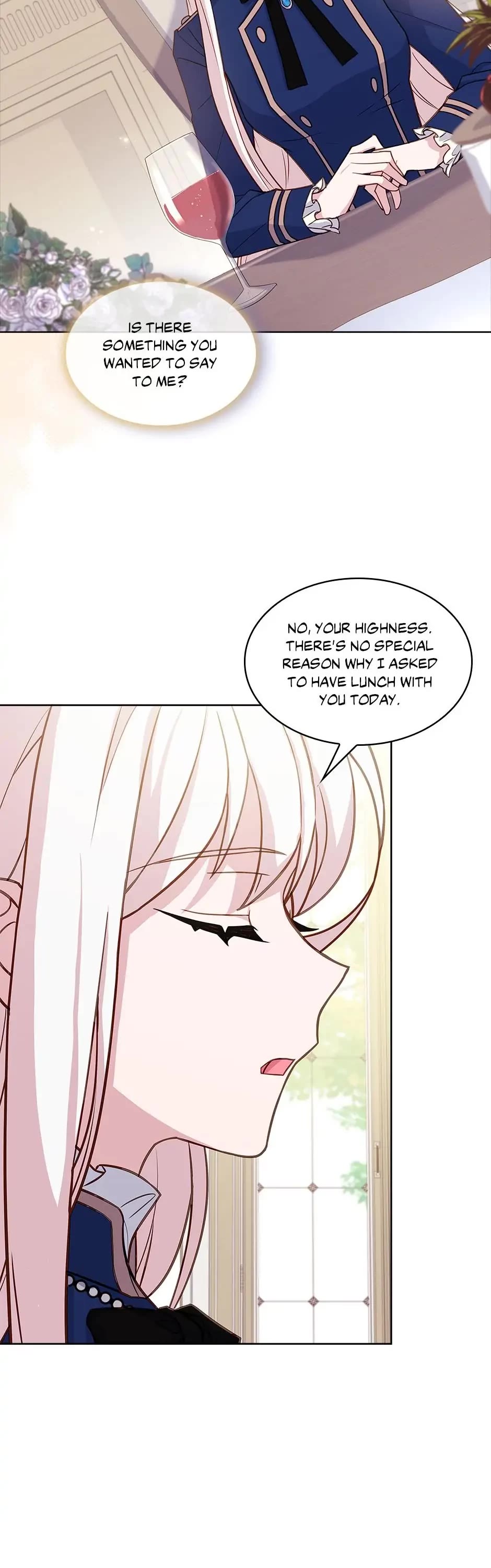 The Lady Wants to Rest Chapter 74 page 52 - Chapter 74