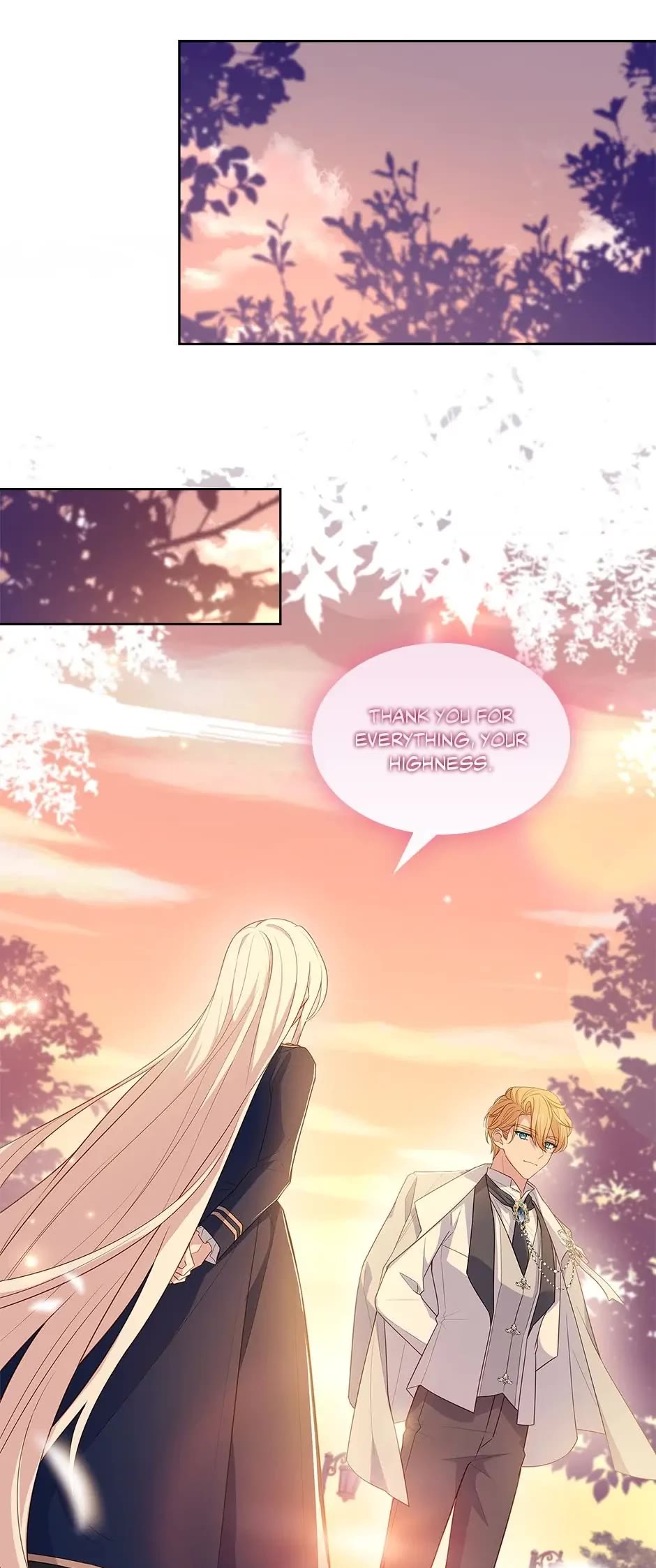 The Lady Wants to Rest Chapter 74 page 54 - Chapter 74