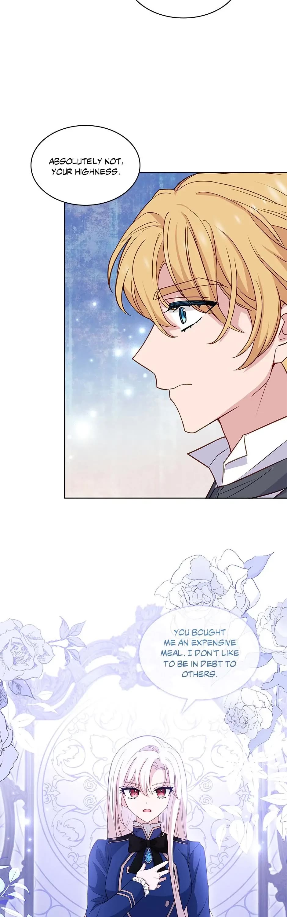 The Lady Wants to Rest Chapter 74 page 56 - Chapter 74