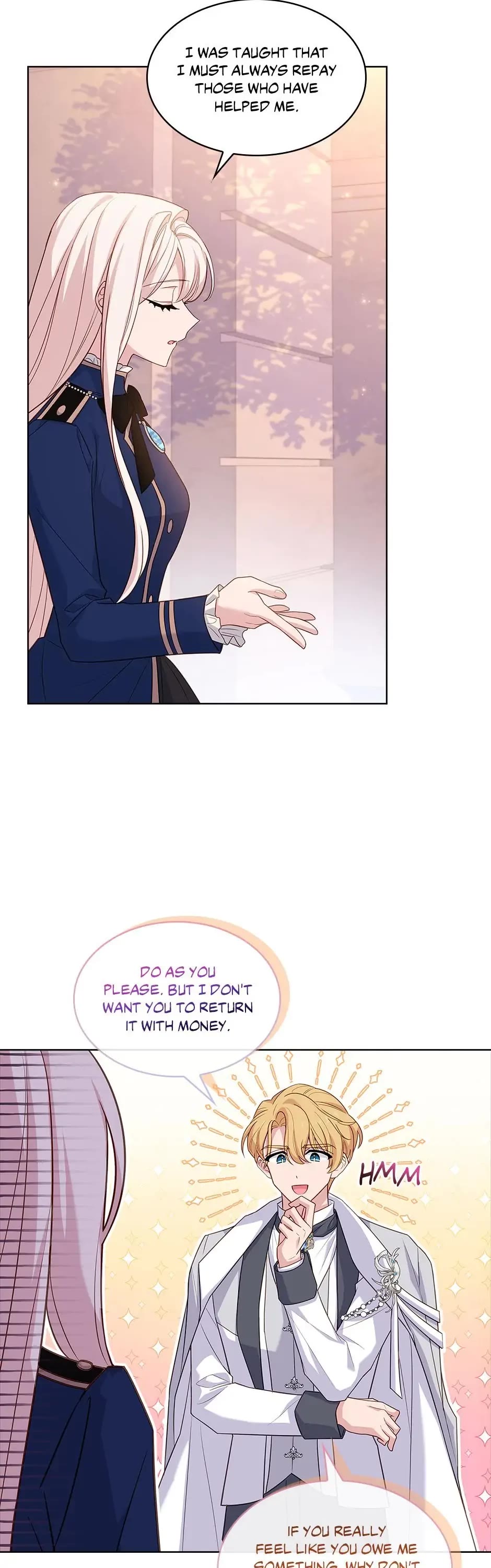 The Lady Wants to Rest Chapter 74 page 58 - Chapter 74