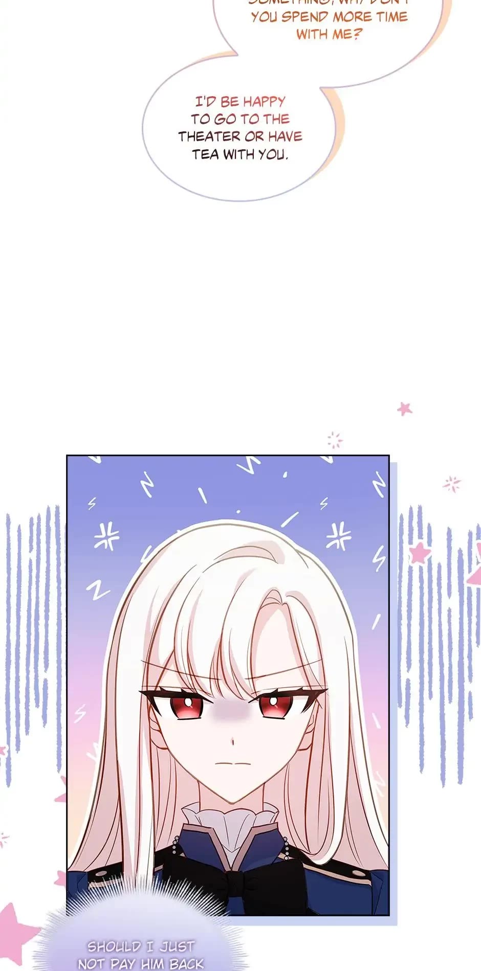 The Lady Wants to Rest Chapter 74 page 59 - Chapter 74