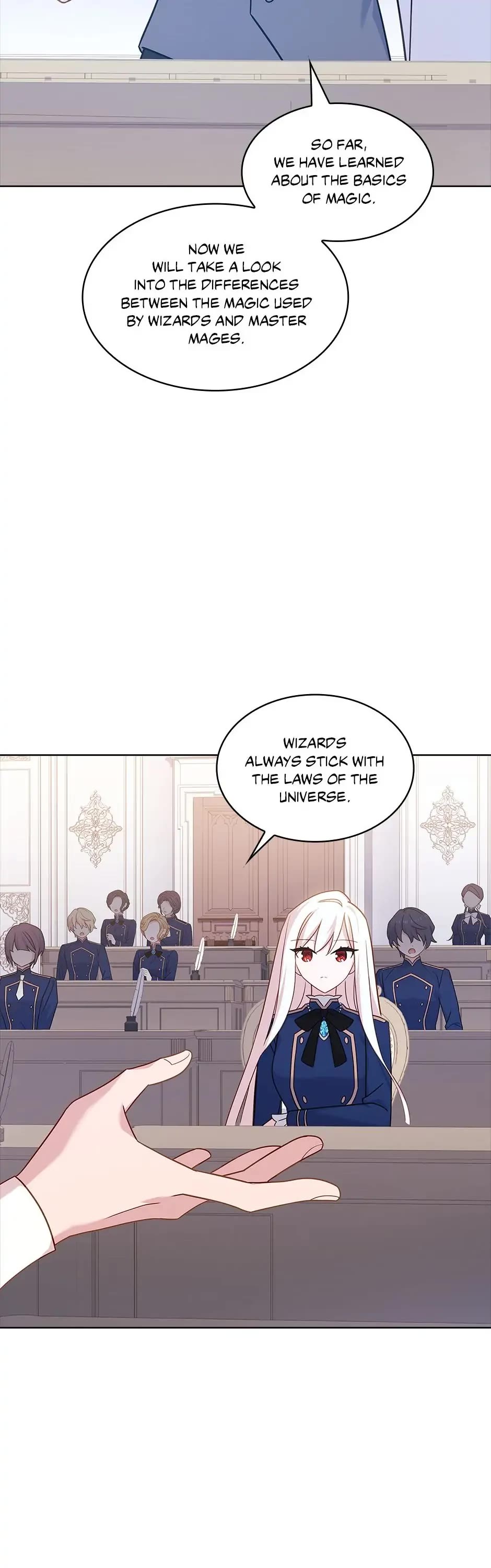 The Lady Wants to Rest Chapter 74 page 6 - Chapter 74