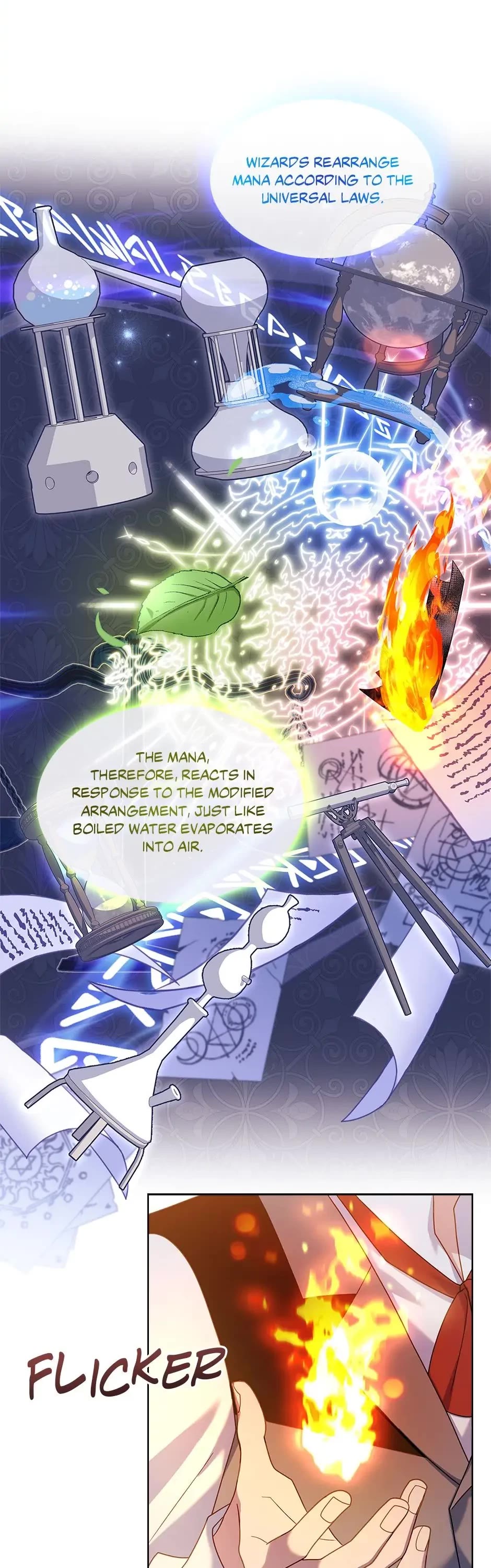 The Lady Wants to Rest Chapter 74 page 7 - Chapter 74