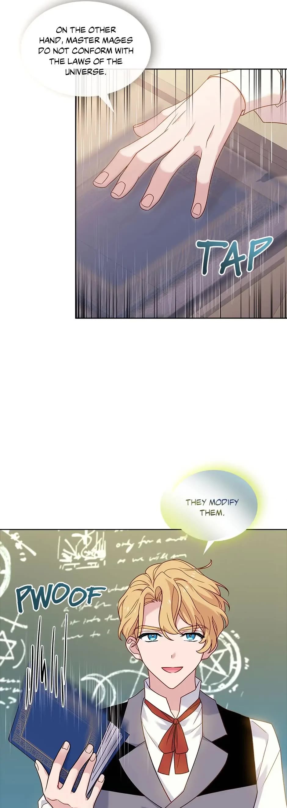 The Lady Wants to Rest Chapter 74 page 9 - Chapter 74