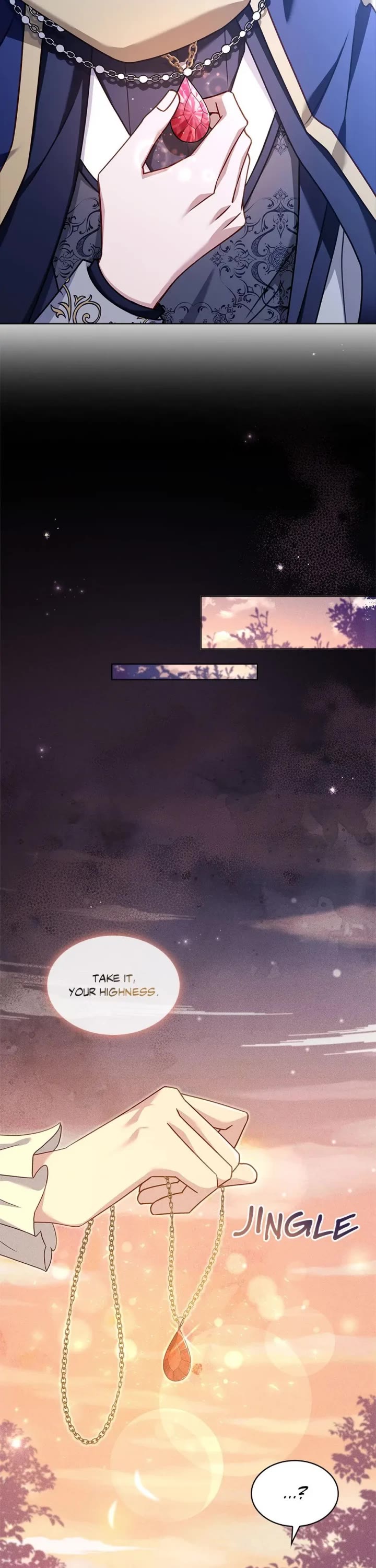 The Lady Wants to Rest Chapter 75 page 17 - Chapter 75