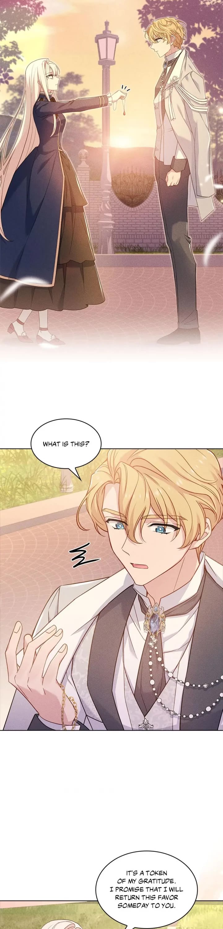 The Lady Wants to Rest Chapter 75 page 18 - Chapter 75