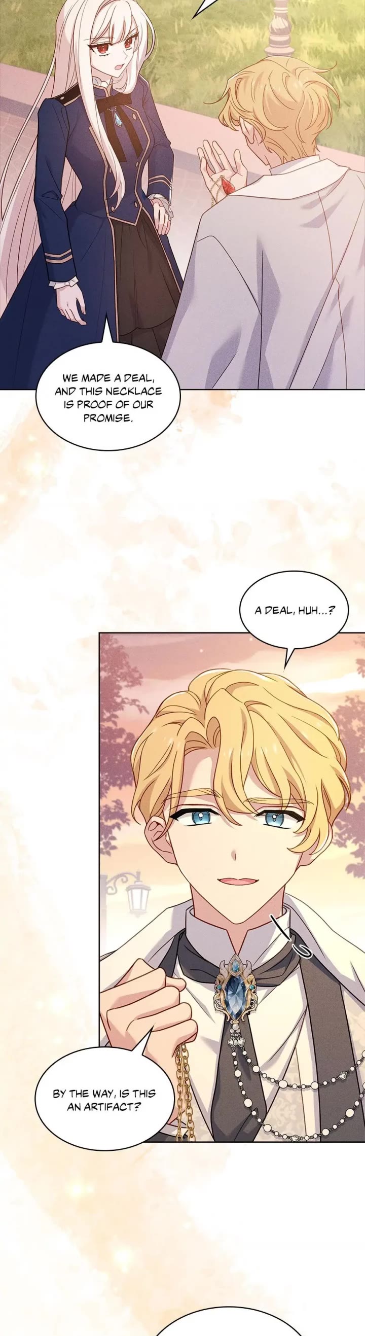 The Lady Wants to Rest Chapter 75 page 19 - Chapter 75