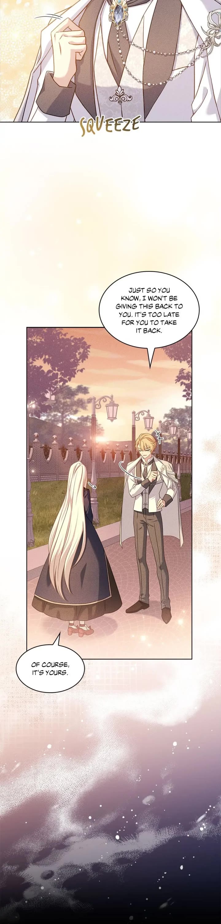 The Lady Wants to Rest Chapter 75 page 22 - Chapter 75