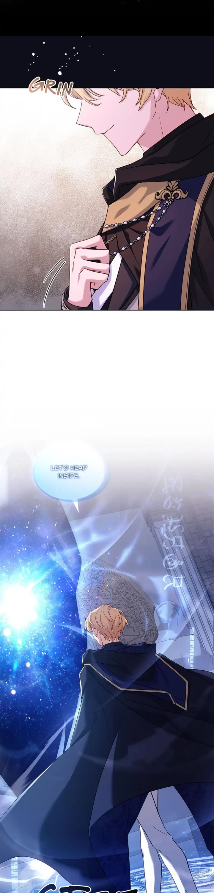 The Lady Wants to Rest Chapter 75 page 23 - Chapter 75