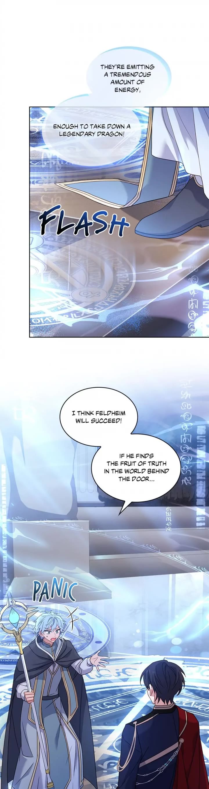 The Lady Wants to Rest Chapter 75 page 30 - Chapter 75