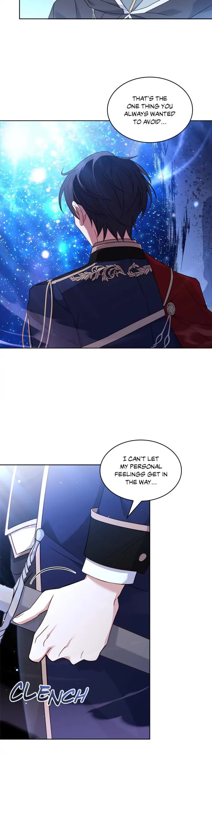 The Lady Wants to Rest Chapter 75 page 35 - Chapter 75