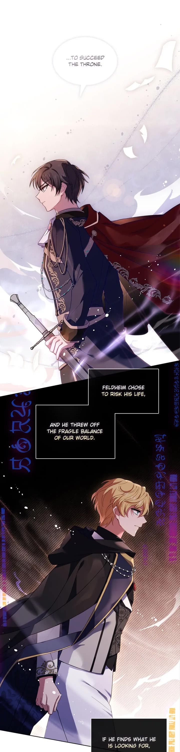 The Lady Wants to Rest Chapter 75 page 36 - Chapter 75