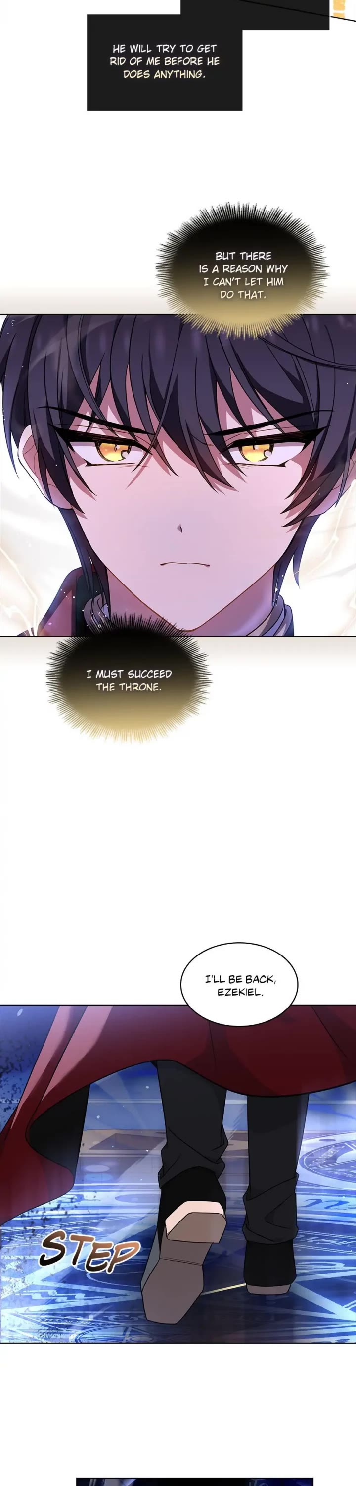 The Lady Wants to Rest Chapter 75 page 37 - Chapter 75