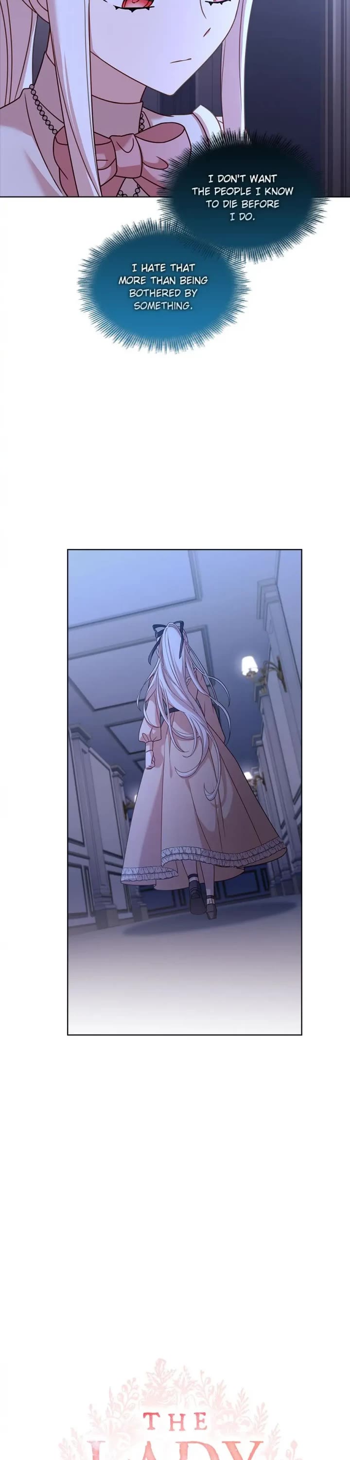 The Lady Wants to Rest Chapter 75 page 7 - Chapter 75