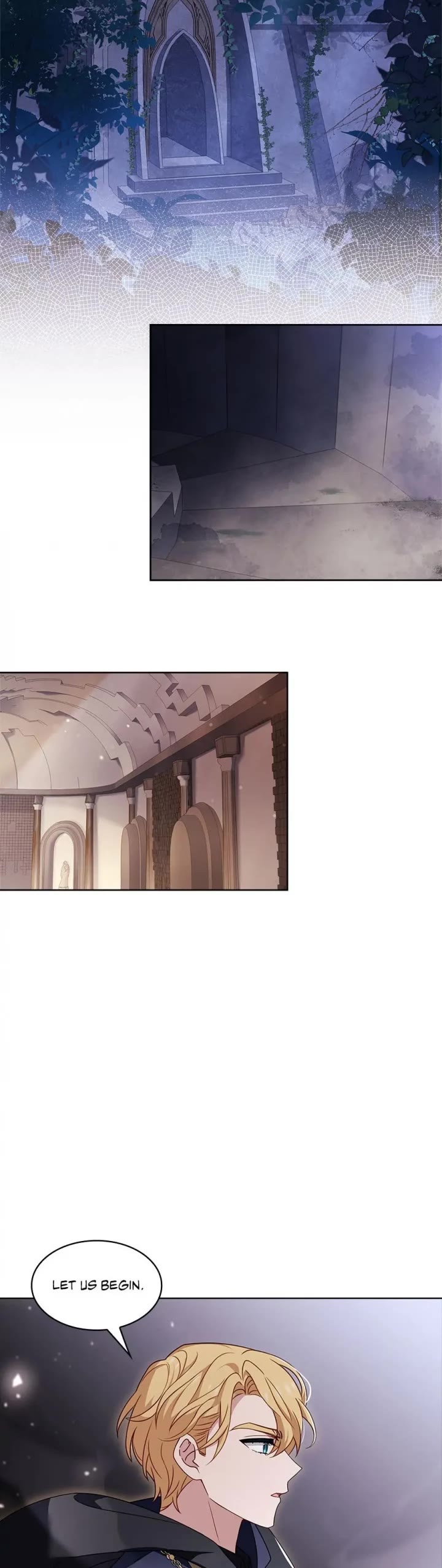 The Lady Wants to Rest Chapter 75 page 9 - Chapter 75
