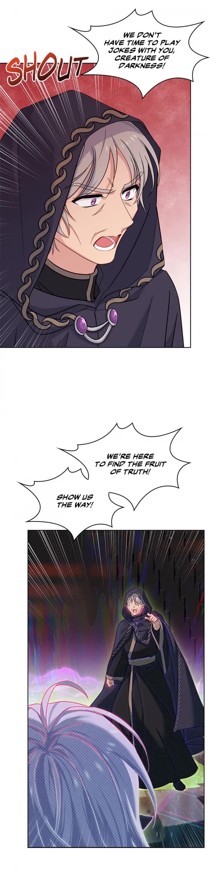 The Lady Wants to Rest Chapter 76 page 12 - Chapter 76