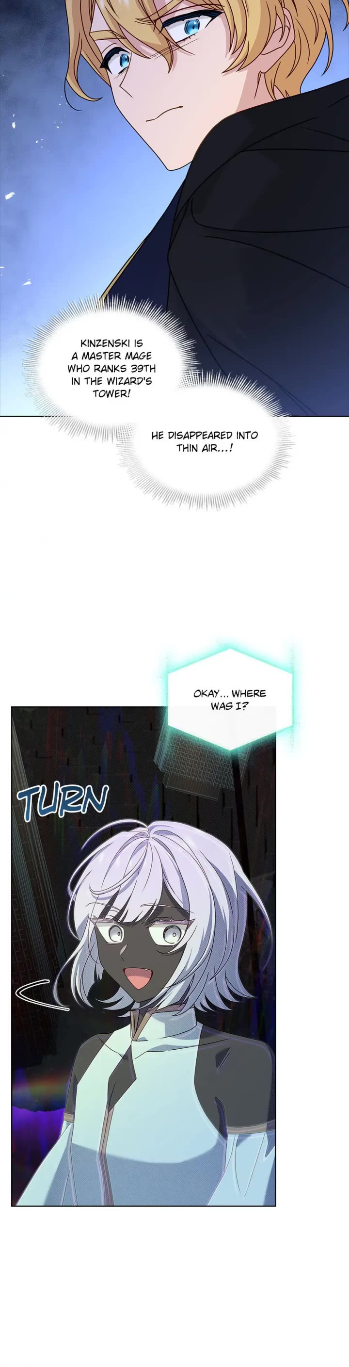 The Lady Wants to Rest Chapter 76 page 19 - Chapter 76
