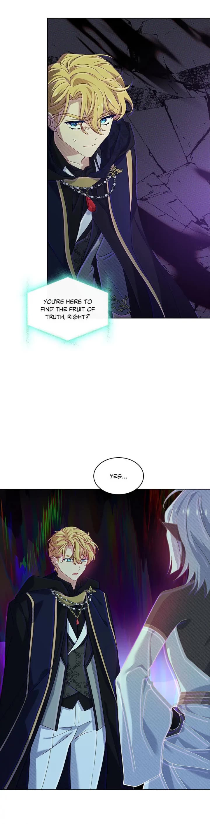 The Lady Wants to Rest Chapter 76 page 20 - Chapter 76