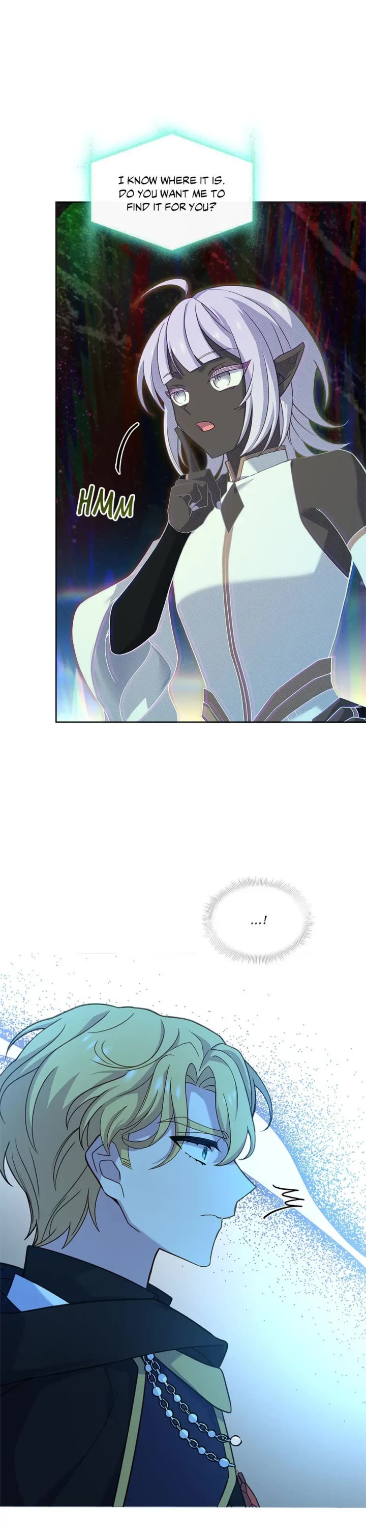The Lady Wants to Rest Chapter 76 page 21 - Chapter 76