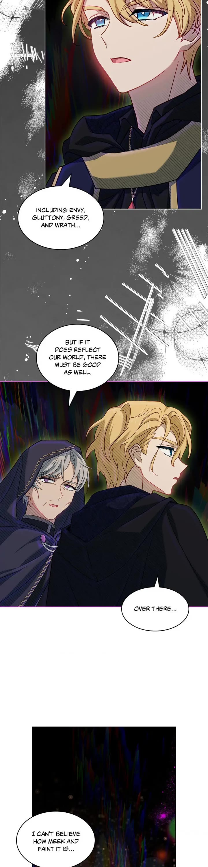 The Lady Wants to Rest Chapter 76 page 3 - Chapter 76