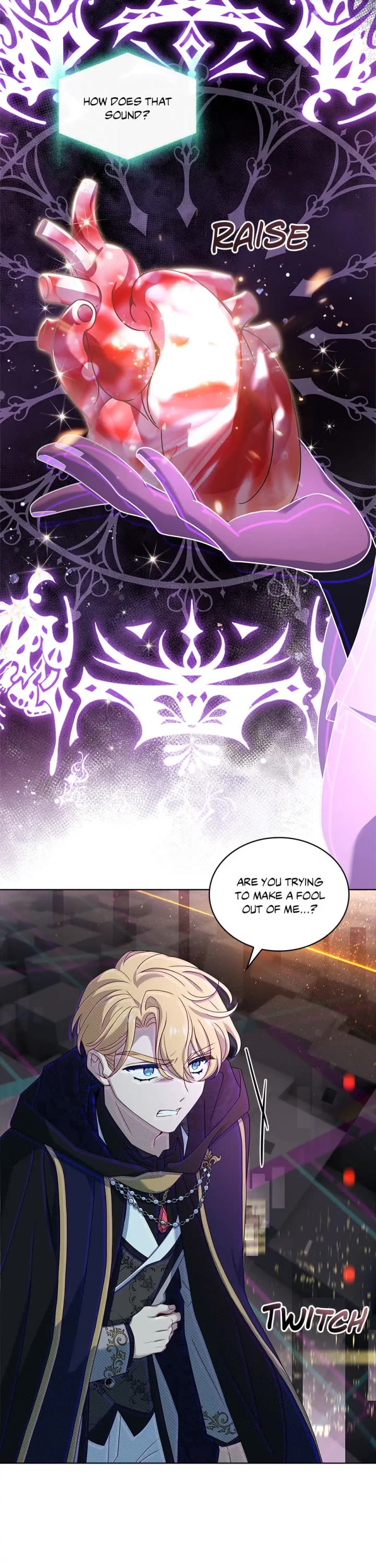 The Lady Wants to Rest Chapter 76 page 31 - Chapter 76
